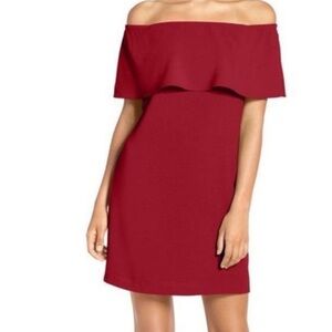 Charles Henry - Off-Shoulder Dress - L